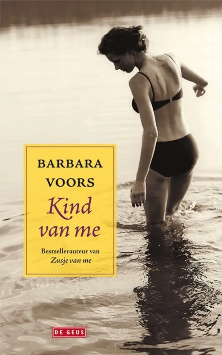 Kind van me von De Geus – Buchfoto