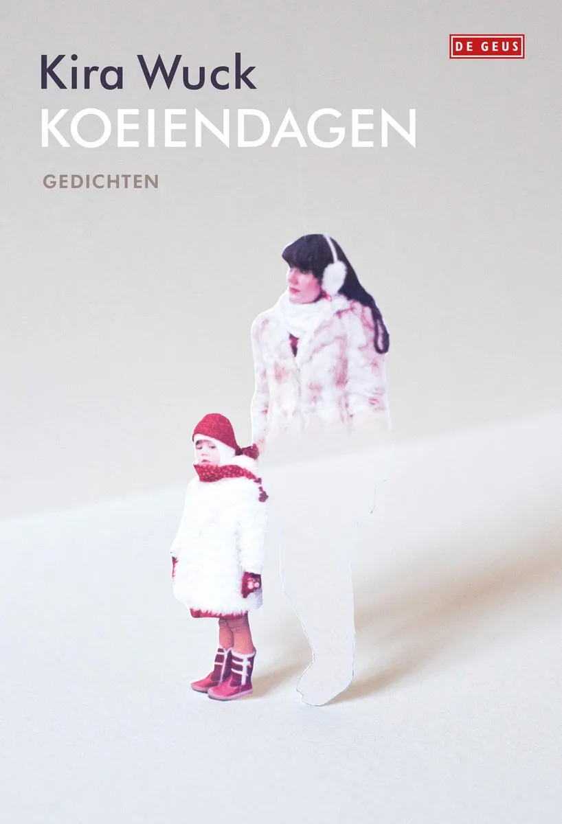 Koeiendagen von De Geus – Buchfoto