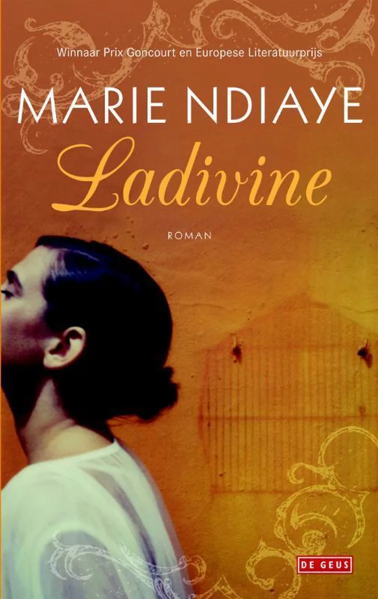 Ladivine von De Geus – Buchfoto
