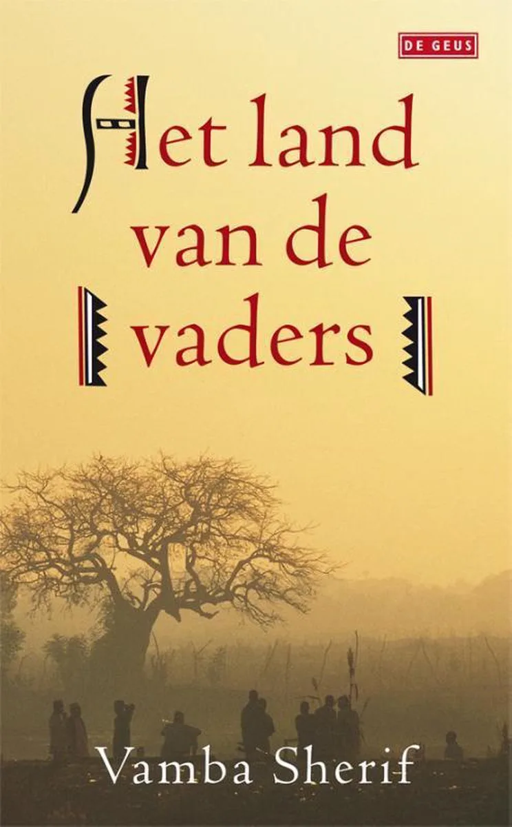 Land van de vaders von De Geus – Buchfoto