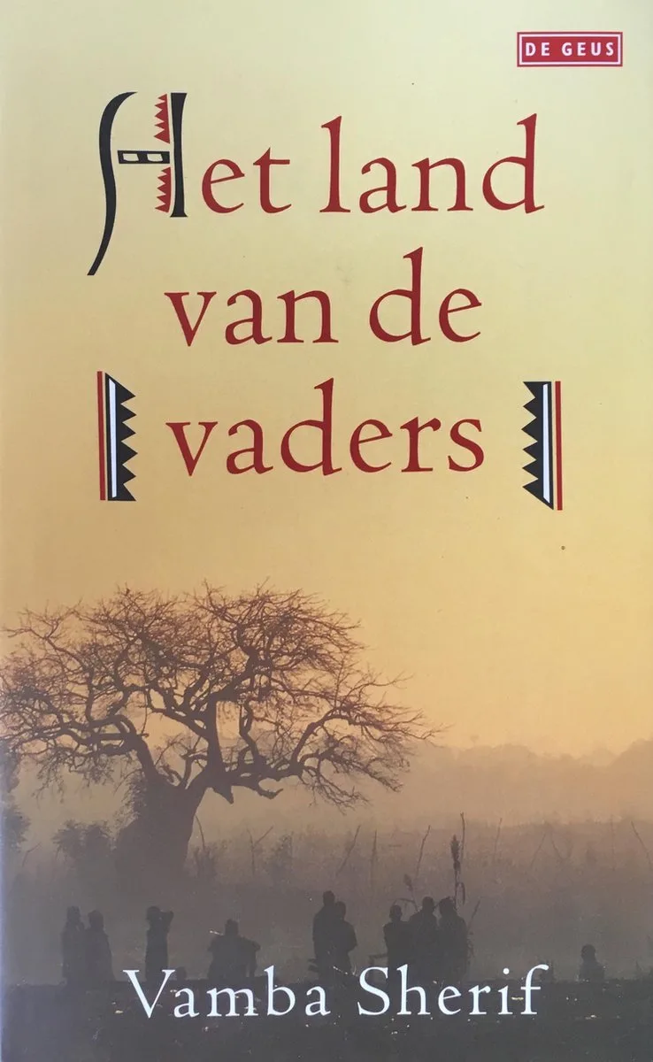 Land Van Vaders von De Geus – Buchfoto