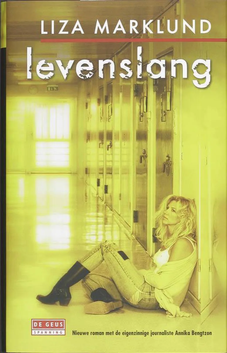 Levenslang von De Geus – Buchfoto