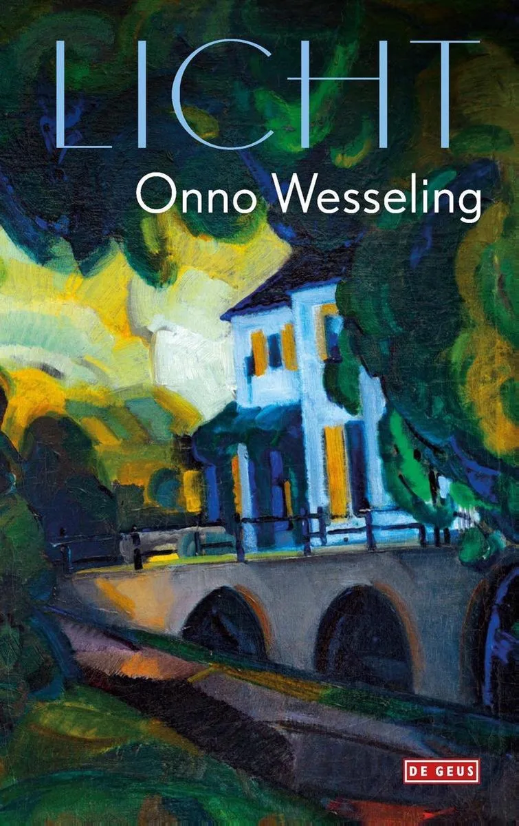 Licht von De Geus – Buchfoto
