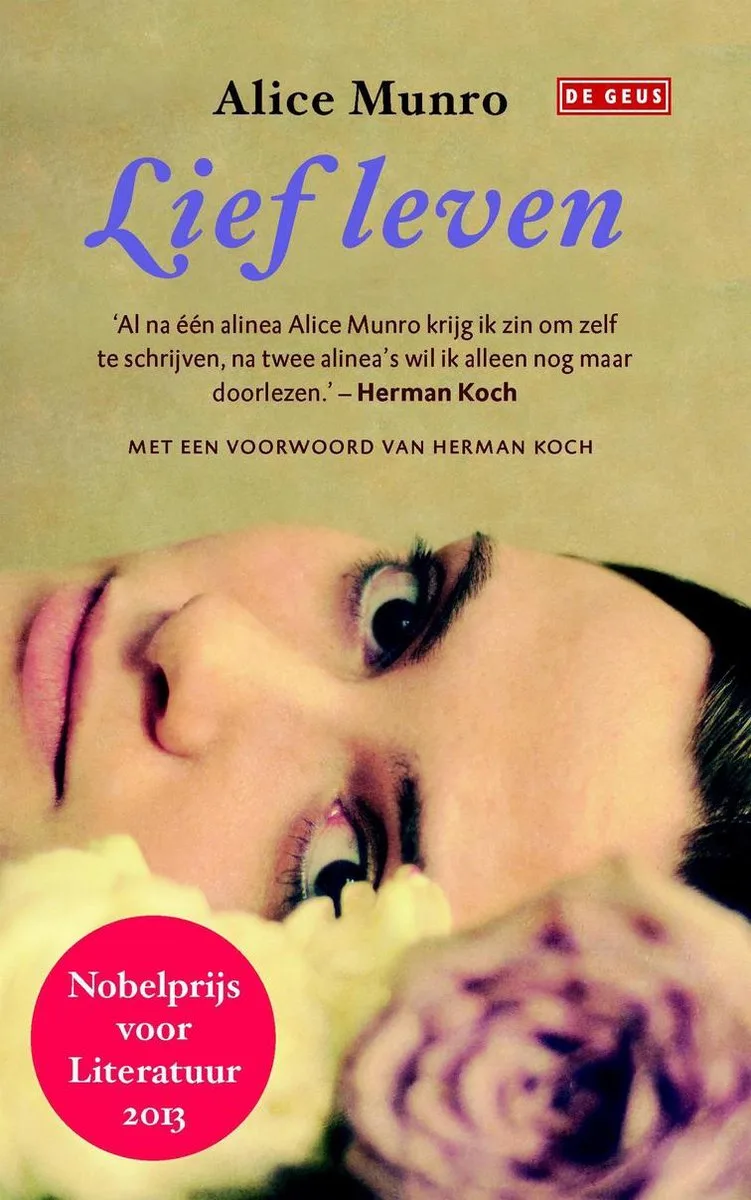 Lief leven fra De Geus – billede af bogen