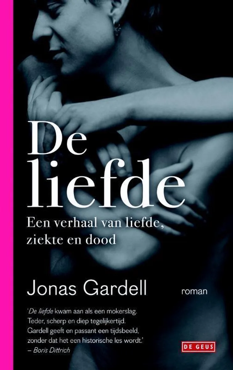 Liefde von De Geus – Buchfoto