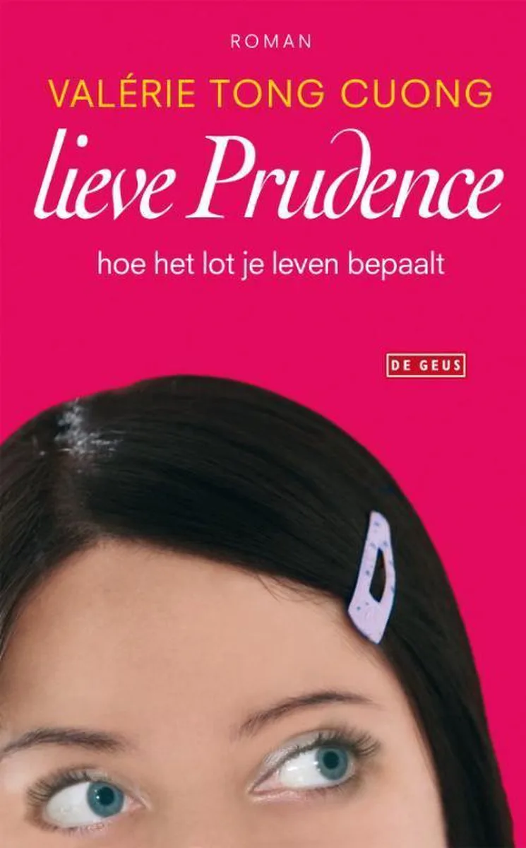 Lieve Prudence von De Geus – Buchfoto