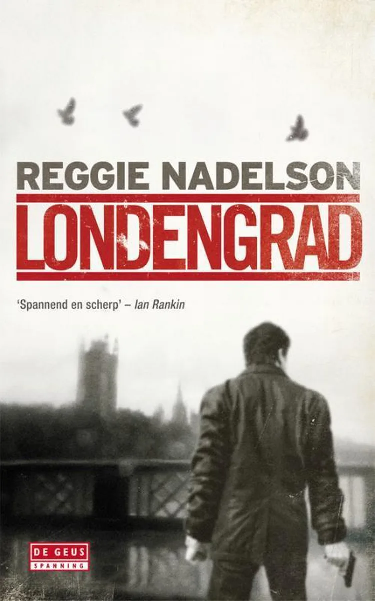 Londengrad von De Geus – Buchfoto
