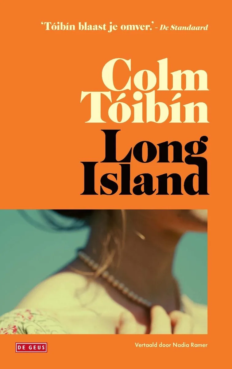 Long Island von De Geus – Buchfoto