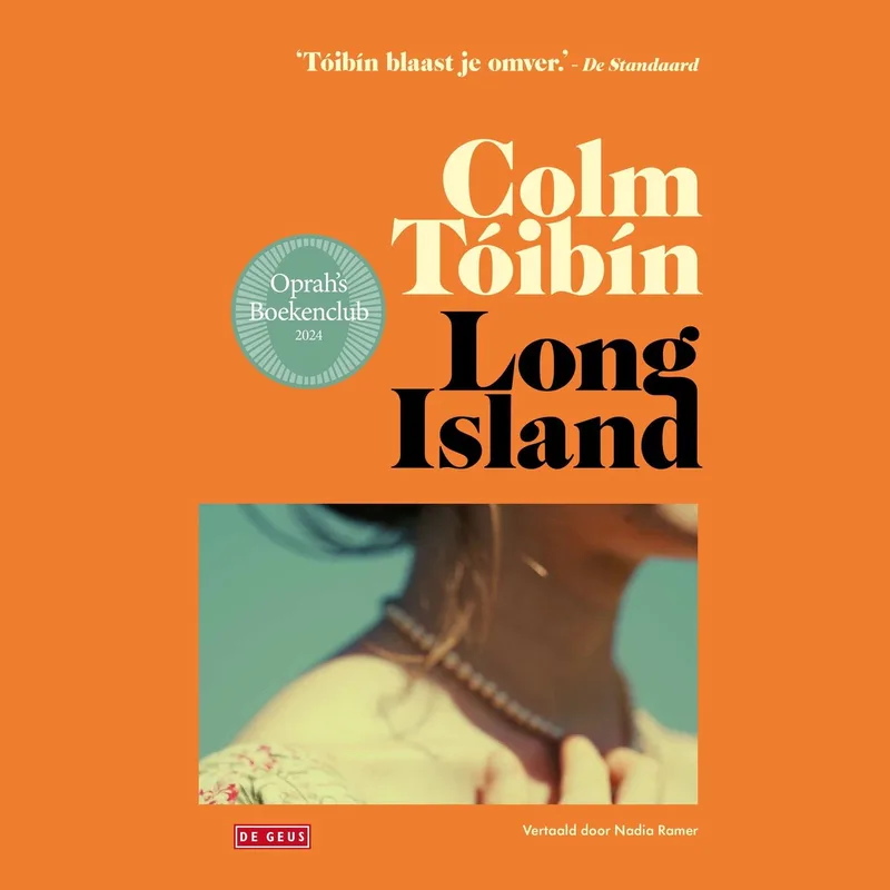 Long Island von De Geus – Buchfoto