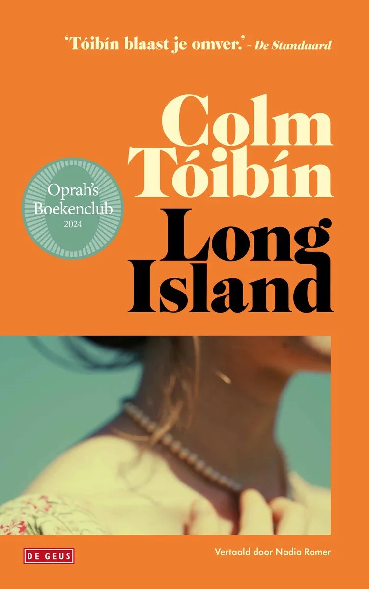 Long Island von De Geus – Buchfoto