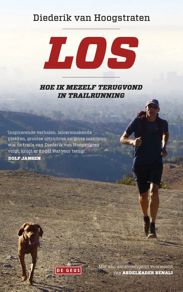 Los von De Geus – Buchfoto