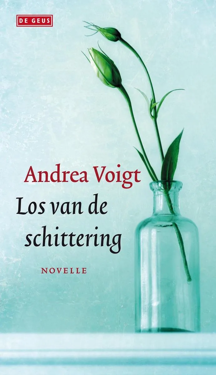 Los van de schittering von De Geus – Buchfoto