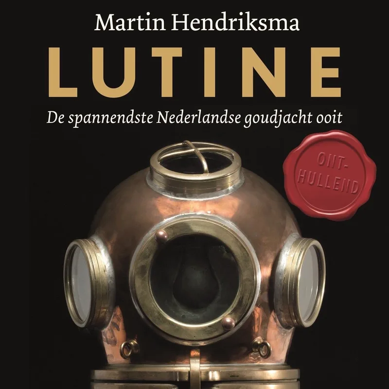 Lutine fra De Geus – billede af bogen