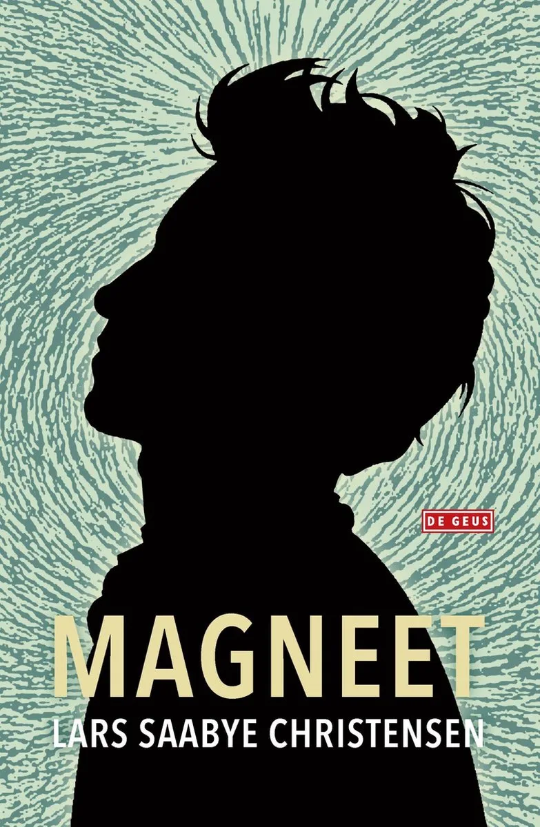 Magneet von De Geus – Buchfoto