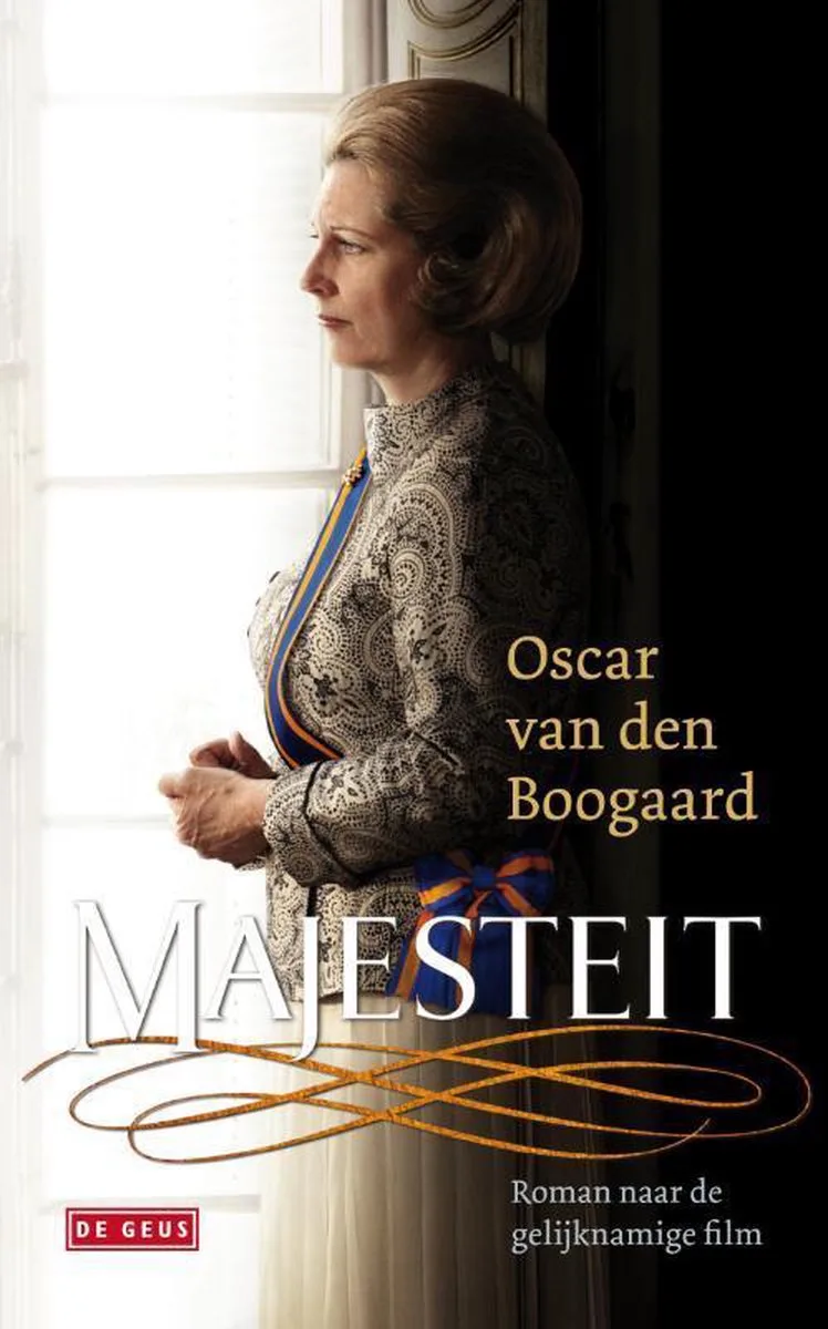 Majesteit von De Geus – Buchfoto