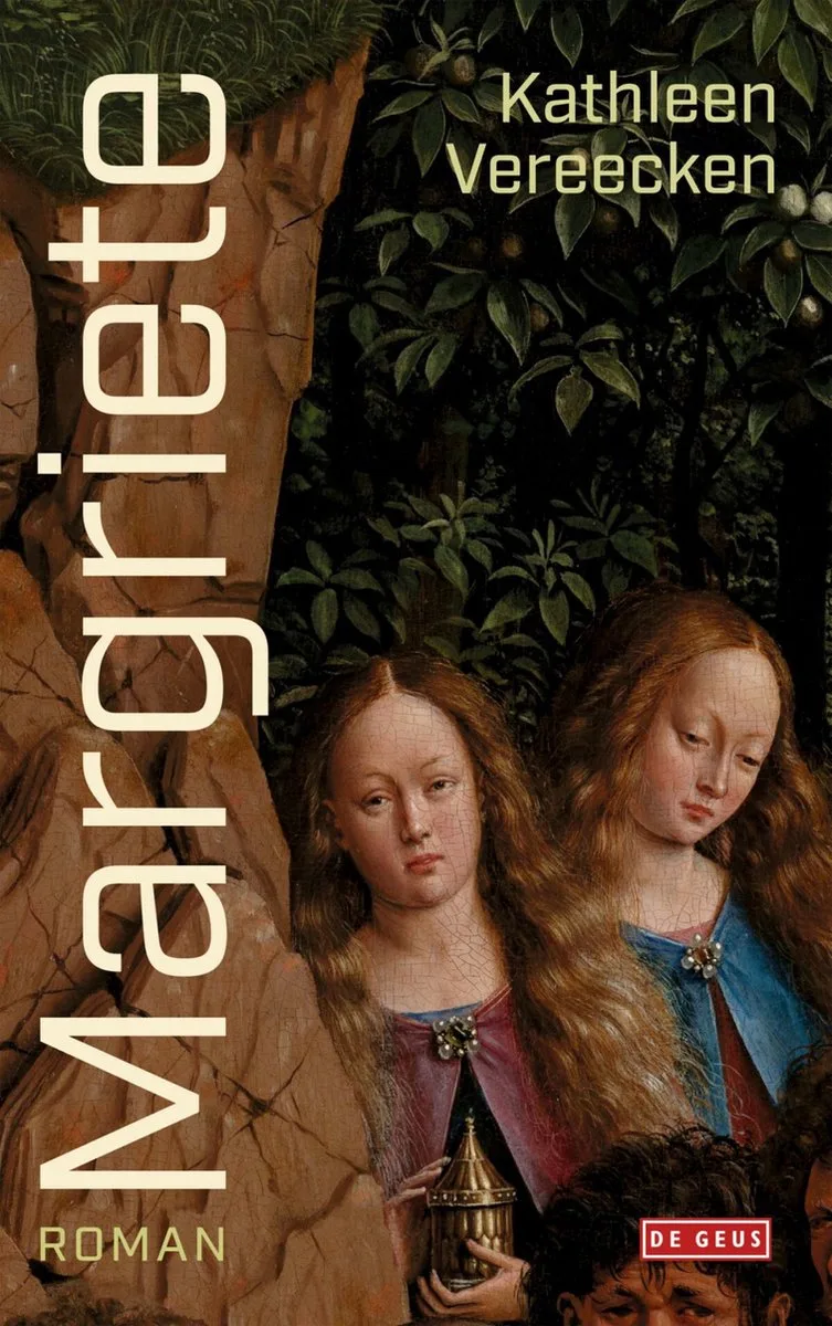 Margriete von De Geus – Buchfoto