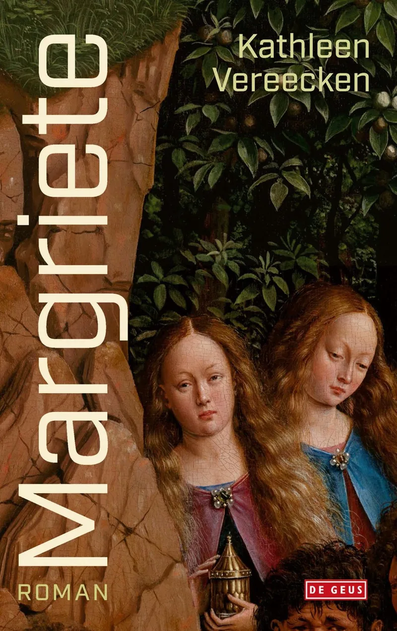 Margriete von De Geus – Buchfoto