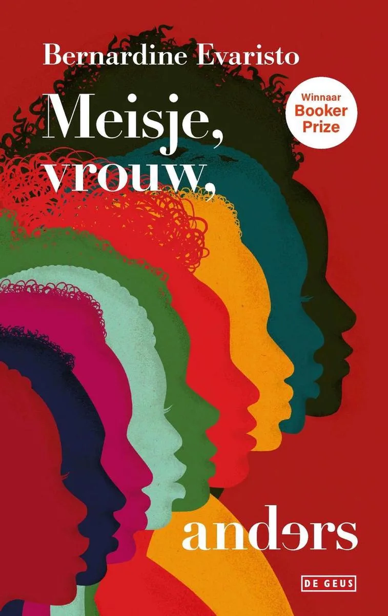 Meisje, vrouw, anders fra De Geus – billede af bogen