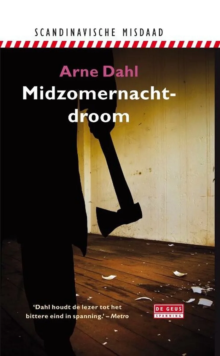Midzomernachtdroom von De Geus – Buchfoto