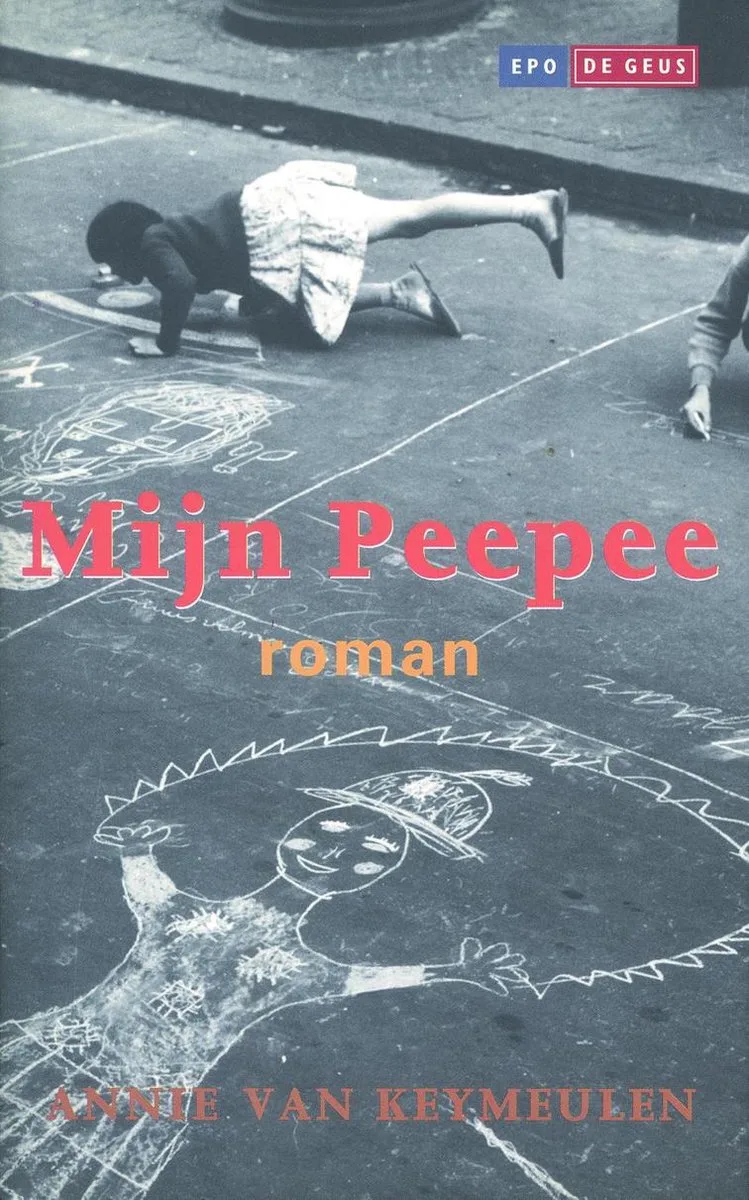 Mijn Peepee von De Geus – Buchfoto