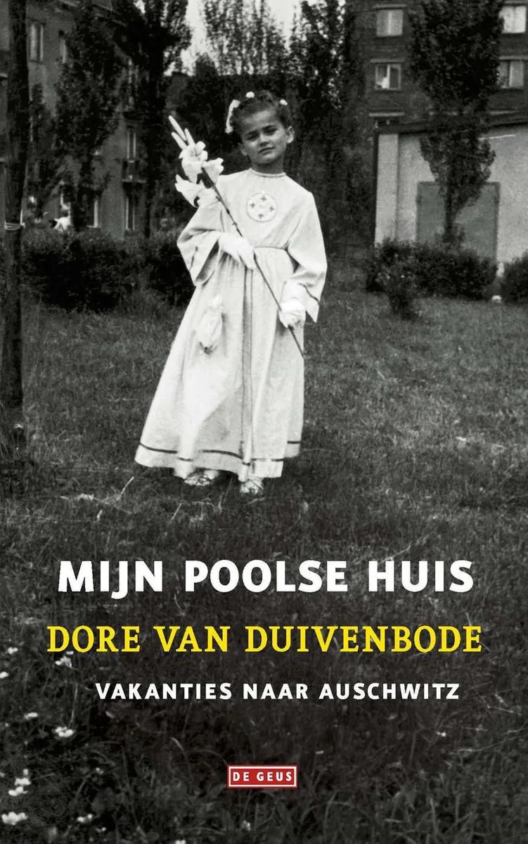 Mijn Poolse huis von De Geus – Buchfoto