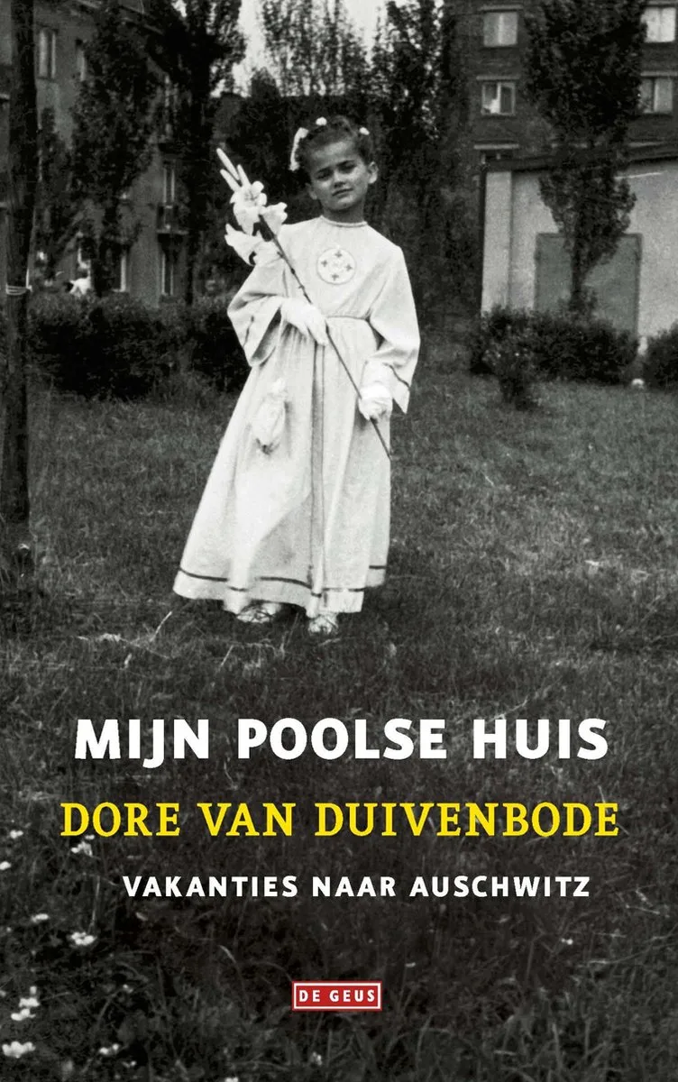 Mijn Poolse huis von De Geus – Buchfoto