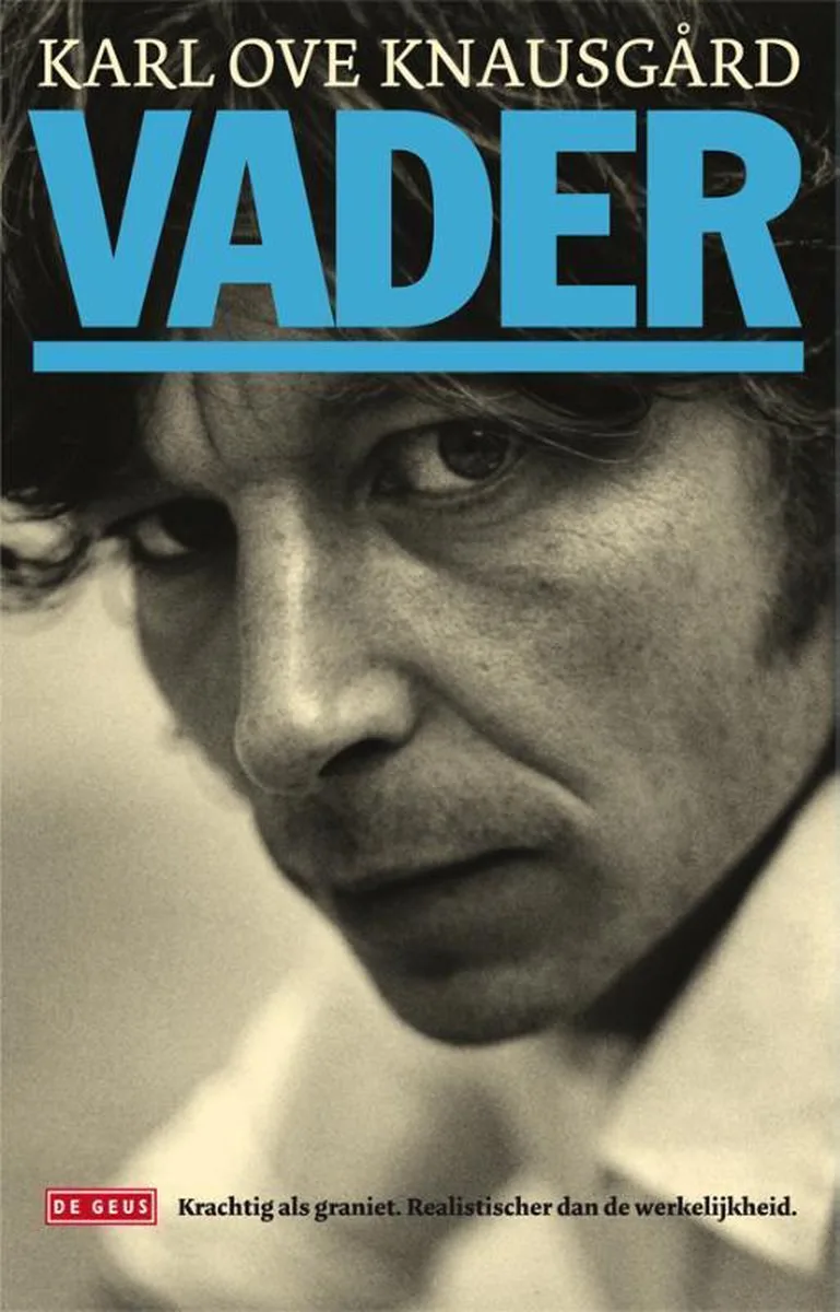 Mijn strijd 1 - Vader von De Geus – Buchfoto