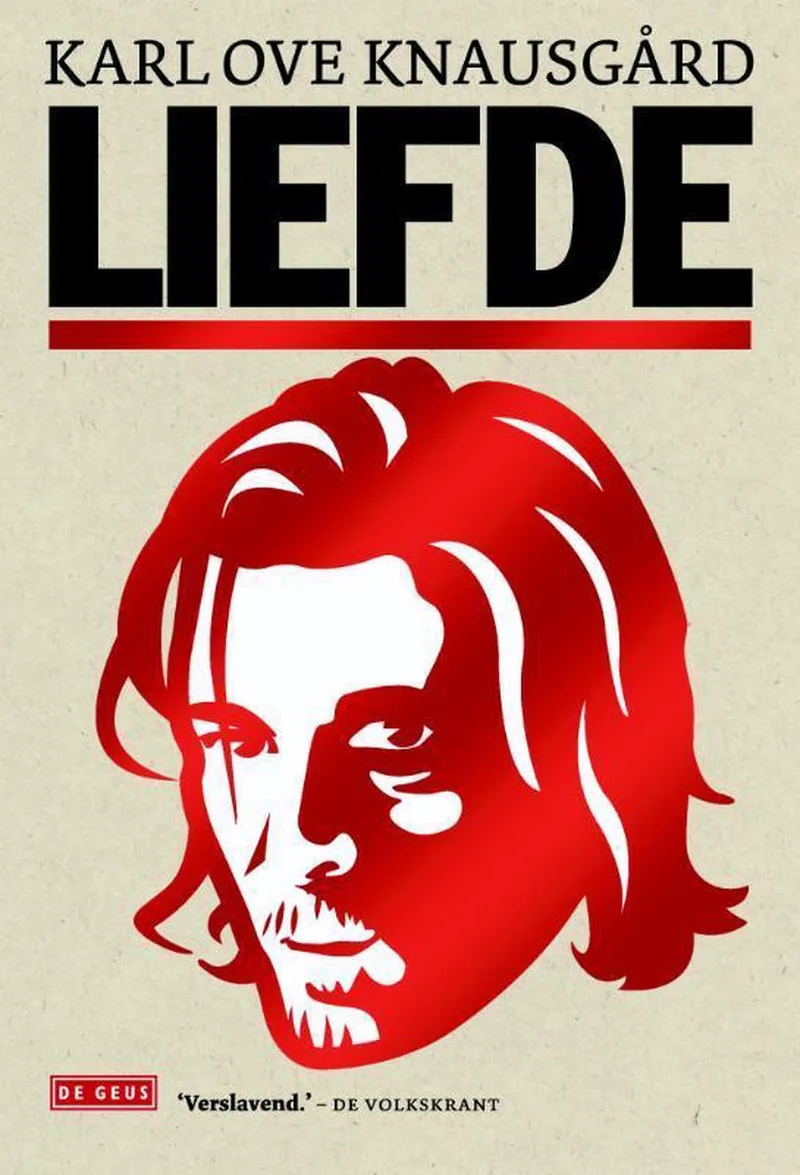 Mijn strijd 2 - Liefde von De Geus – Buchfoto