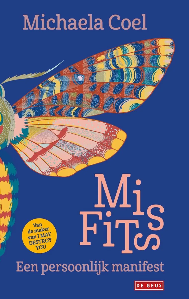 Misfits von De Geus – Buchfoto