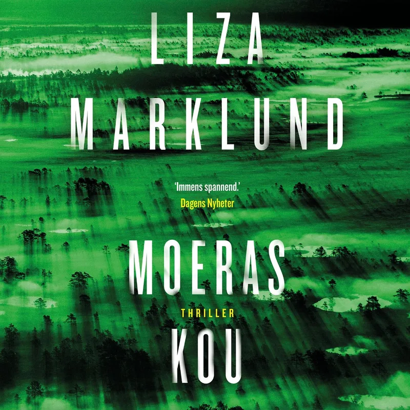 Moeraskou van De Geus – boekfoto