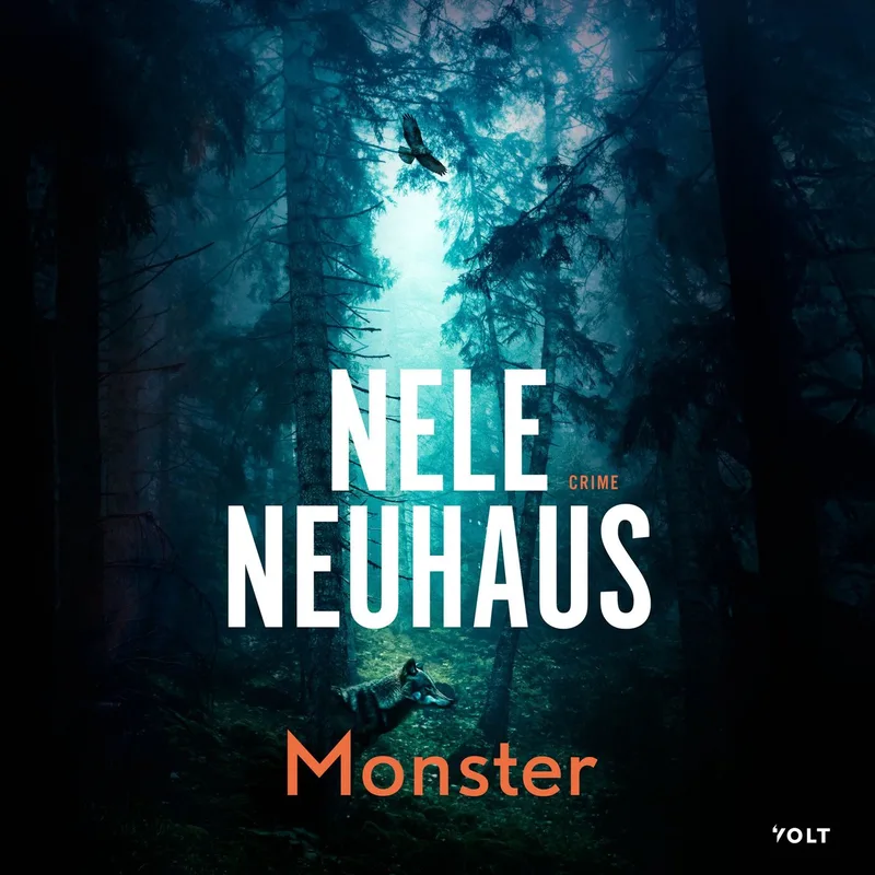 Monster van De Geus – boekfoto