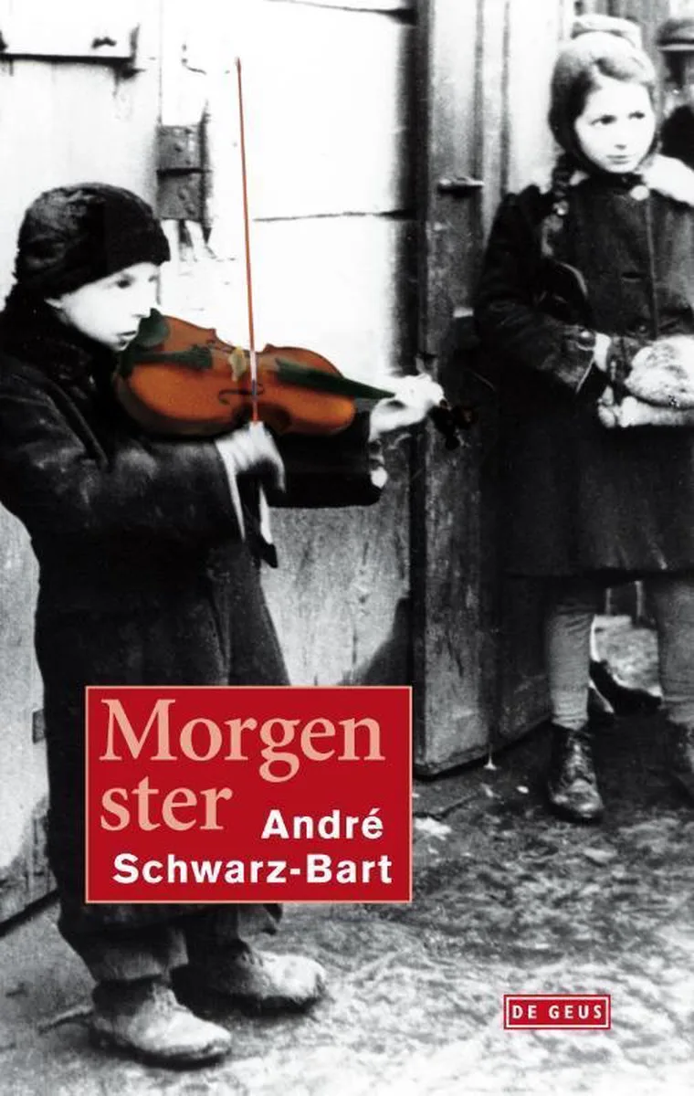 Morgenster von De Geus – Buchfoto