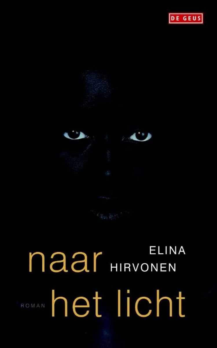 Naar het licht von De Geus – Buchfoto