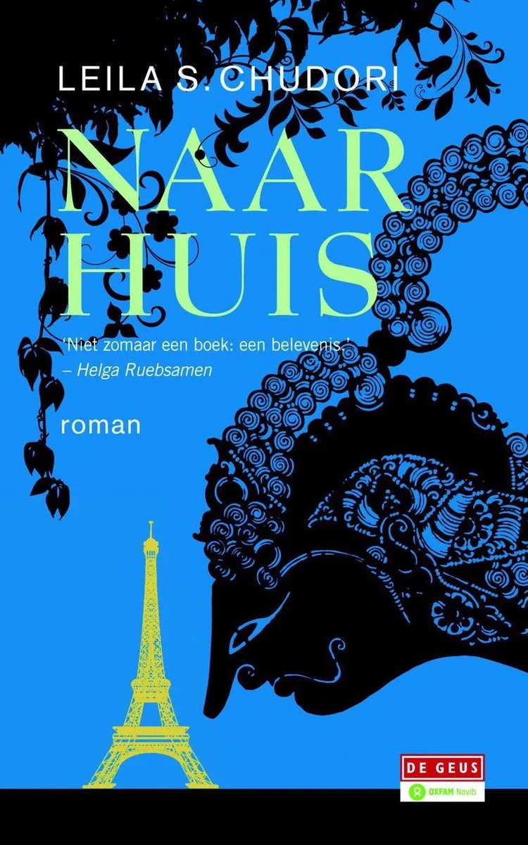 Naar huis von De Geus – Buchfoto