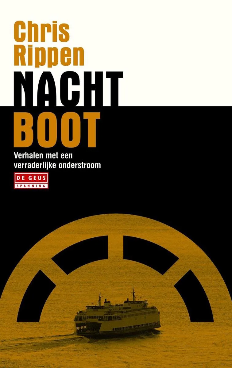 Nachtboot fra De Geus – billede af bogen