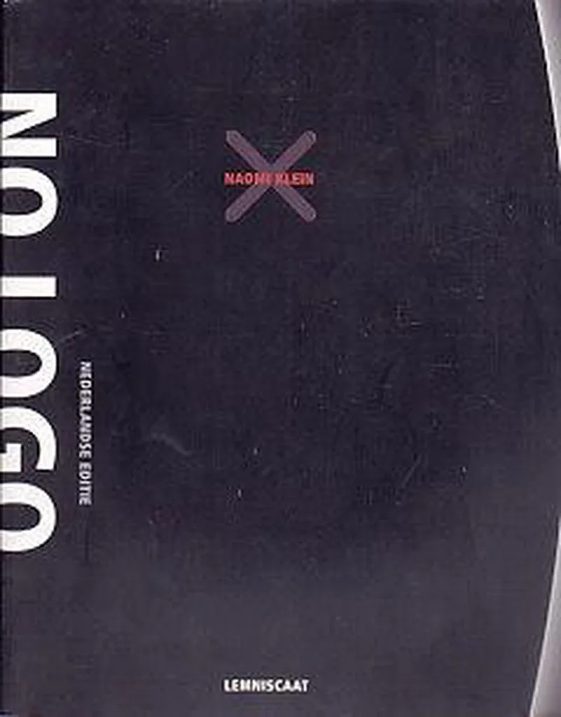 No Logo von De Geus – Buchfoto
