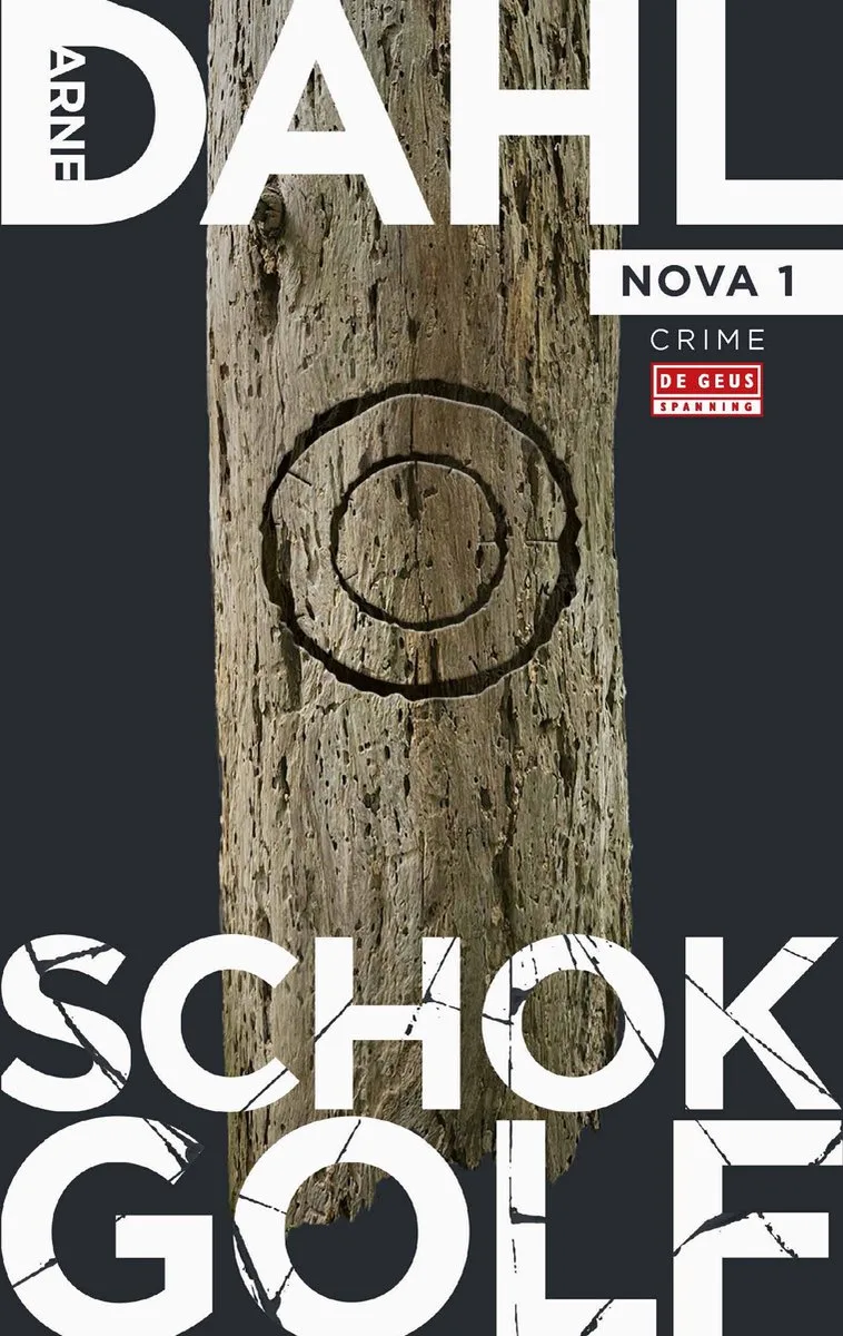 NOVA 1 - Schokgolf von De Geus – Buchfoto