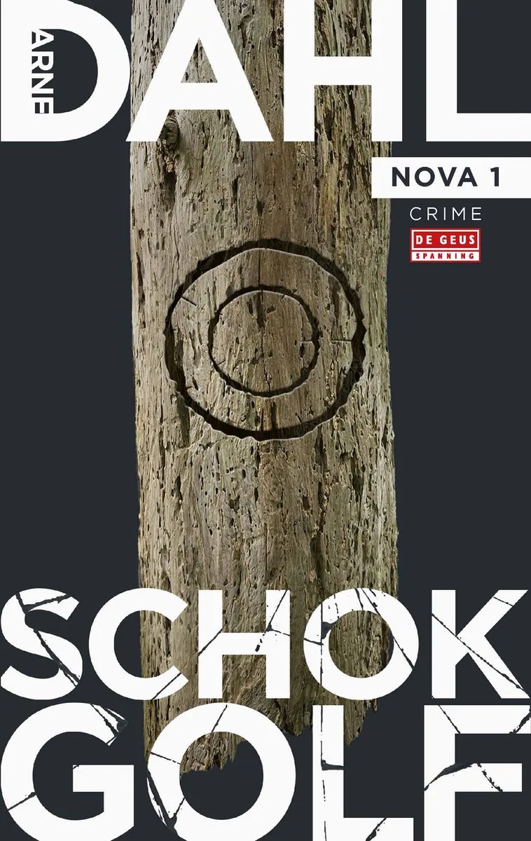 NOVA 1 - Schokgolf von De Geus – Buchfoto