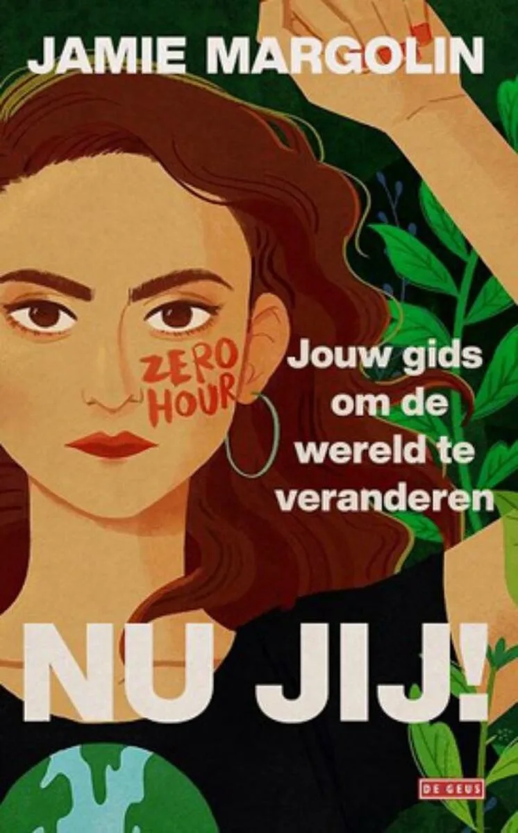Nu jij! von De Geus – Buchfoto