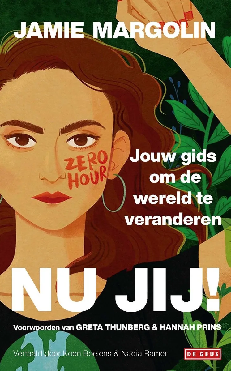 Nu jij! von De Geus – Buchfoto