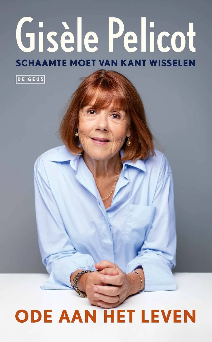 Ode aan het leven von De Geus – Buchfoto
