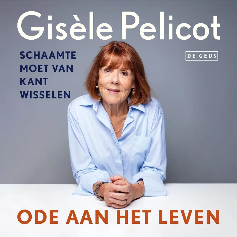 Ode aan het leven von De Geus – Buchfoto