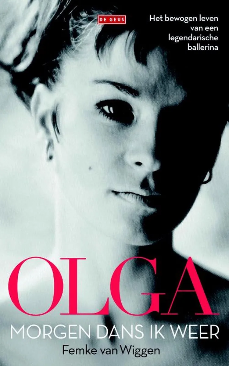 Olga von De Geus – Buchfoto