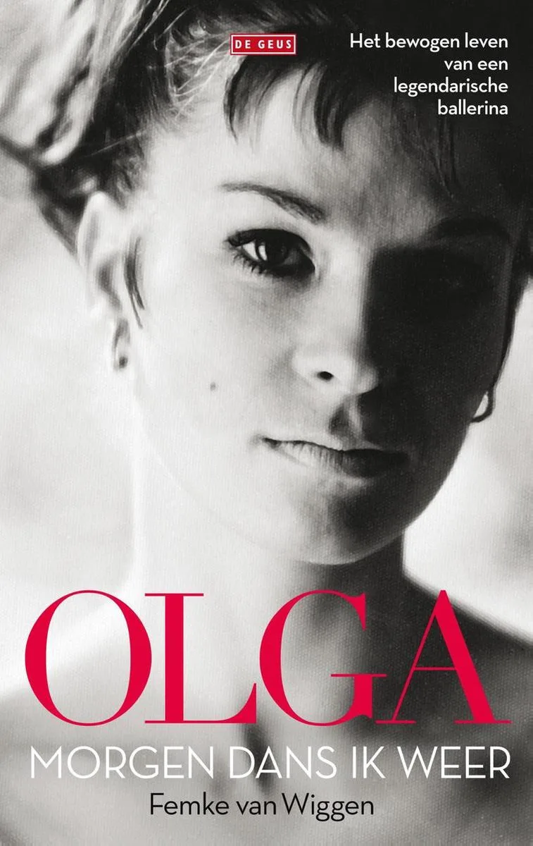 Olga von De Geus – Buchfoto