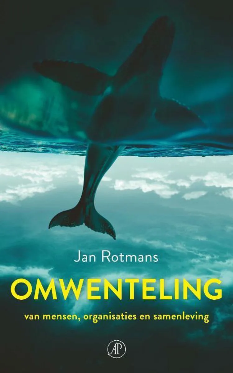 Omwenteling de De Geus – photo du livre