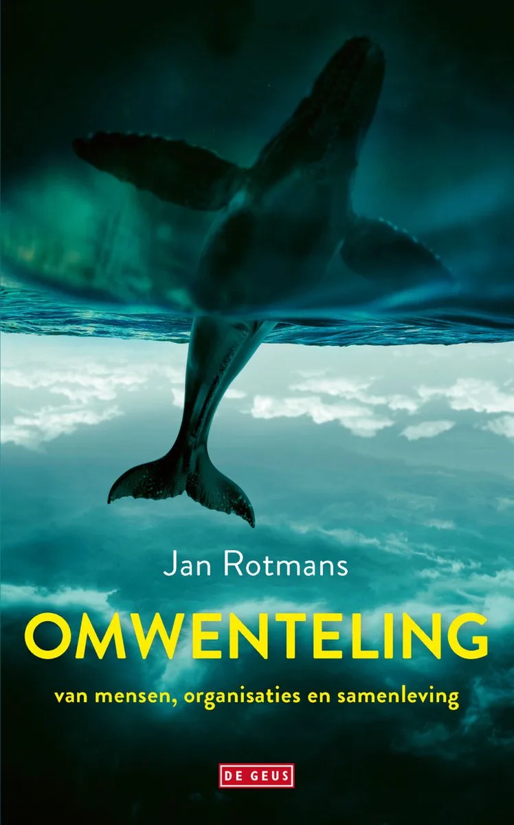Omwenteling fra De Geus – billede af bogen