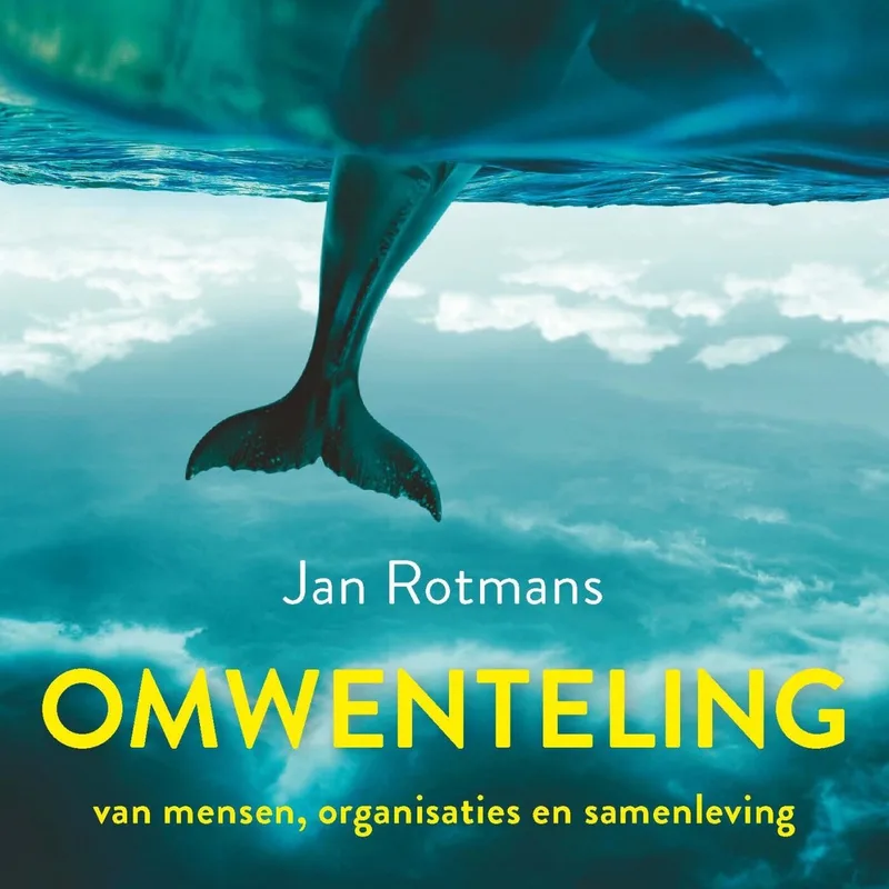 Omwenteling von De Geus – Buchfoto