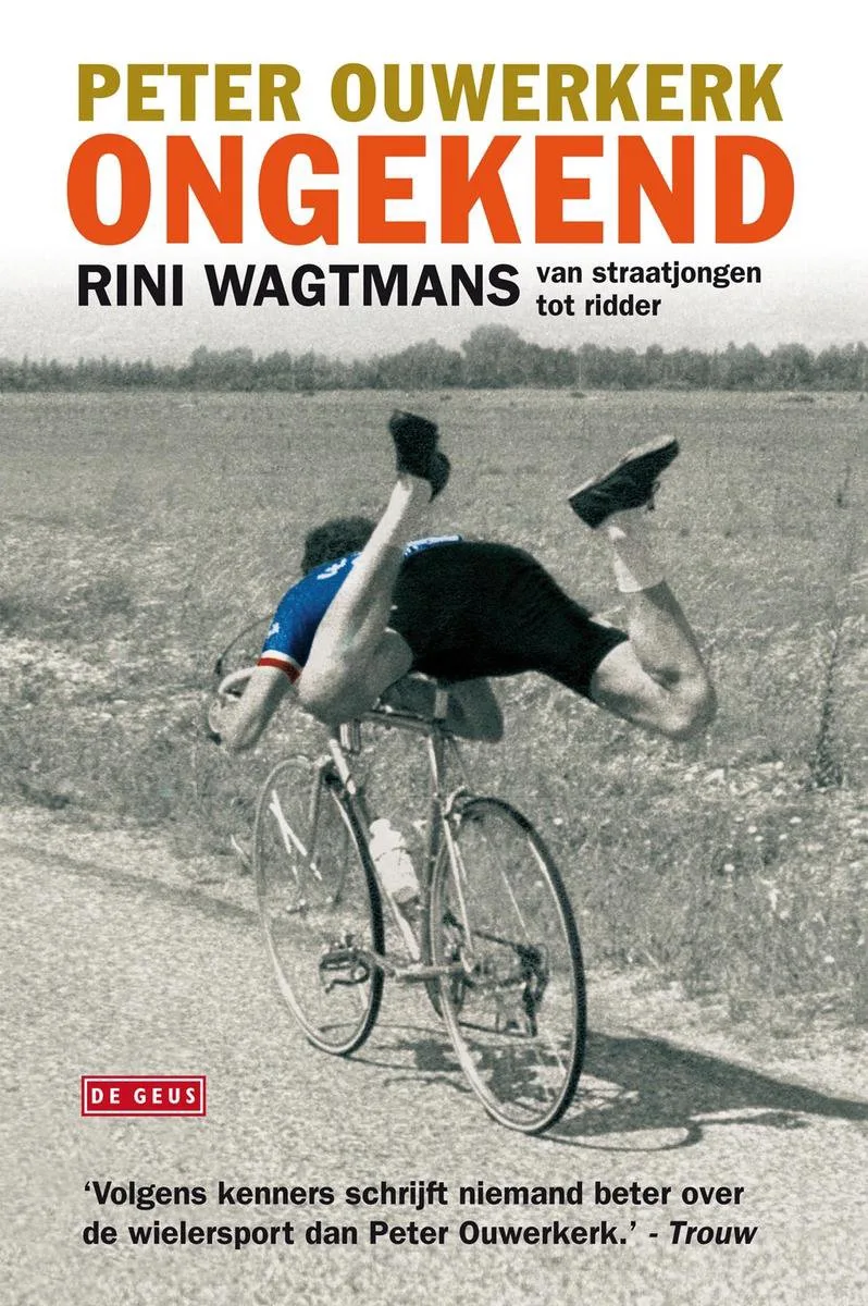 Ongekend fra De Geus – billede af bogen