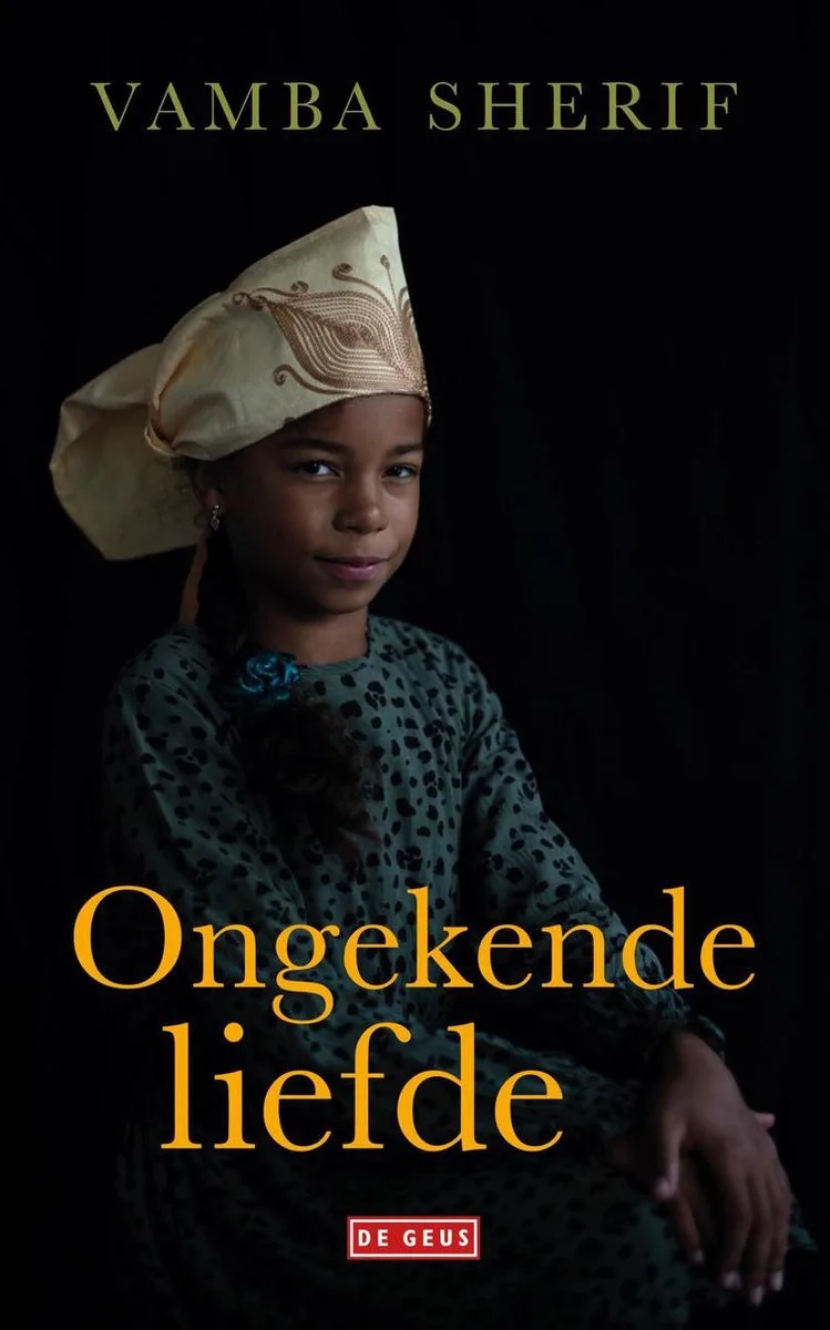 Ongekende liefde von De Geus – Buchfoto