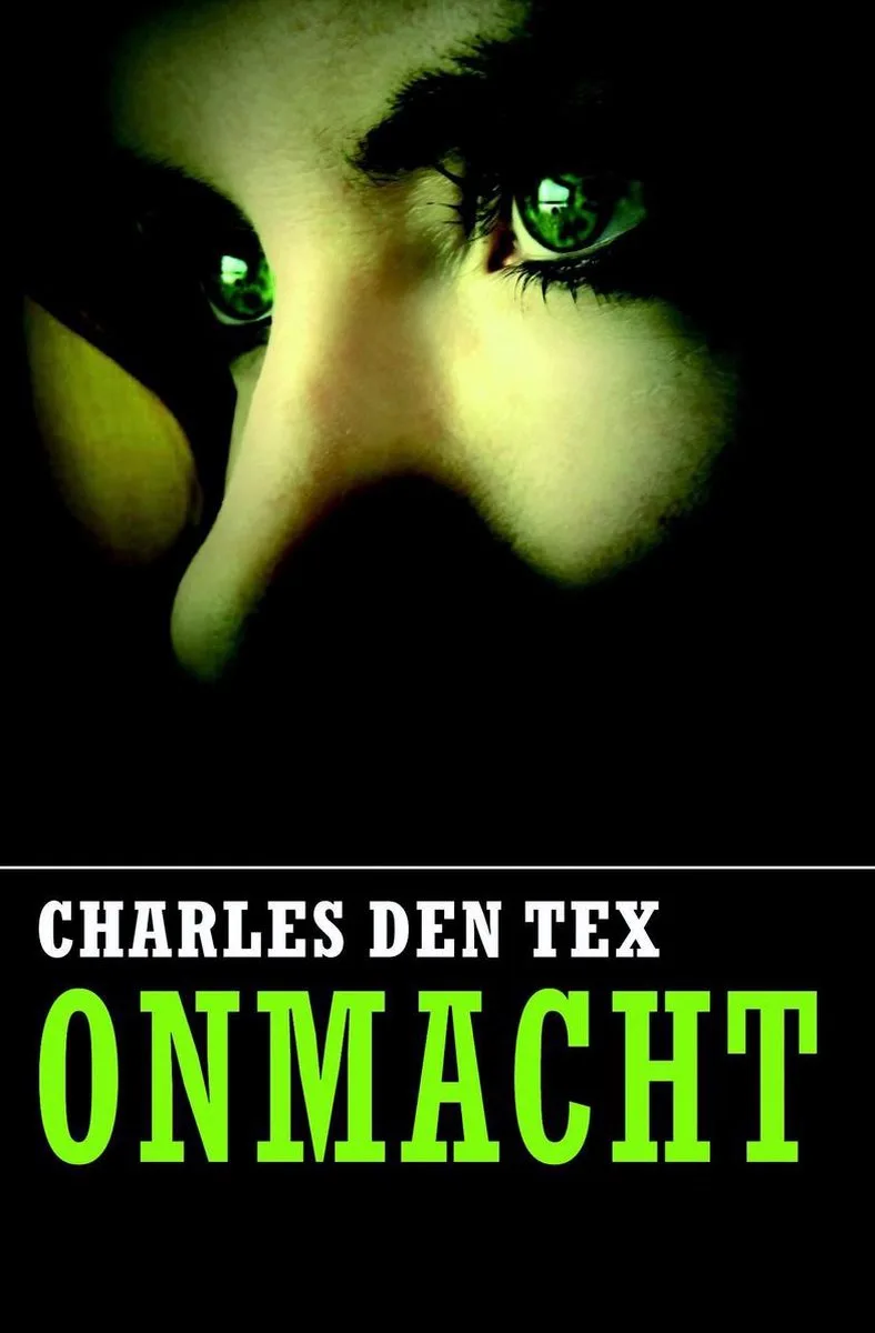 Onmacht fra De Geus – billede af bogen